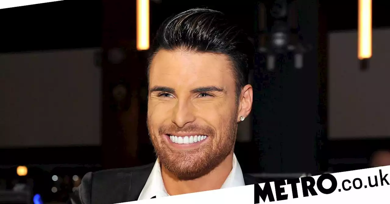 Rylan Clark ‘not giving up’ on finding love again after devastating divorce