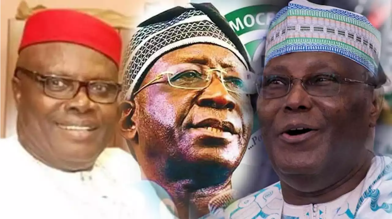 PDP rules out mini-convention, BoT to meet Atiku