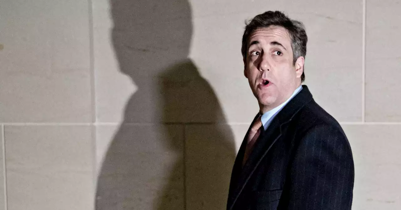 How Michael Cohen and Stormy Daniels led to Trump’s very bad day