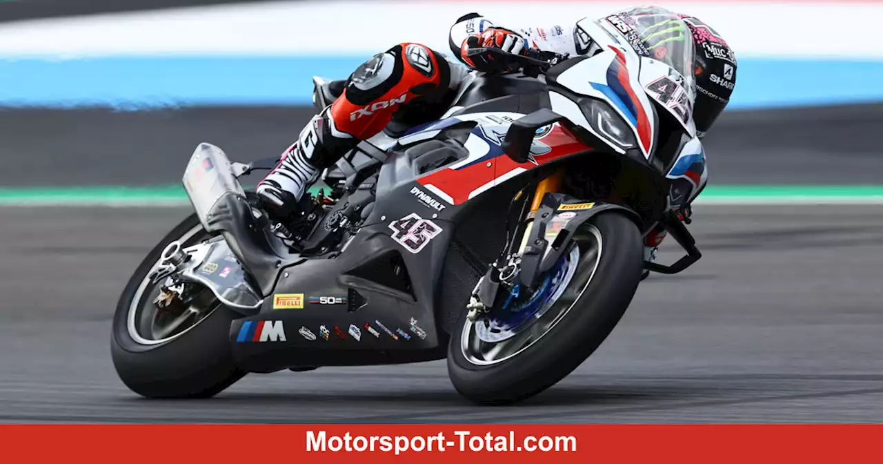 BMW in Barcelona: Scott Redding erneut ein Kandidat für Podestplätze?