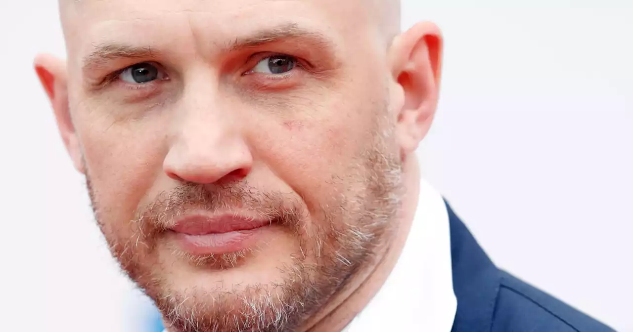 Tom Hardy says he quietly entered (and won) a martial arts tournament for an inspiring reason