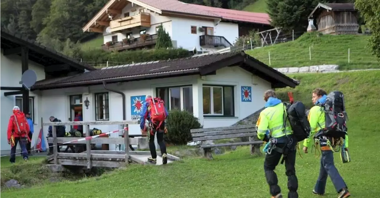 Rucksack gefunden: Suche nach Bergsteiger am Hochkalter eingegrenzt