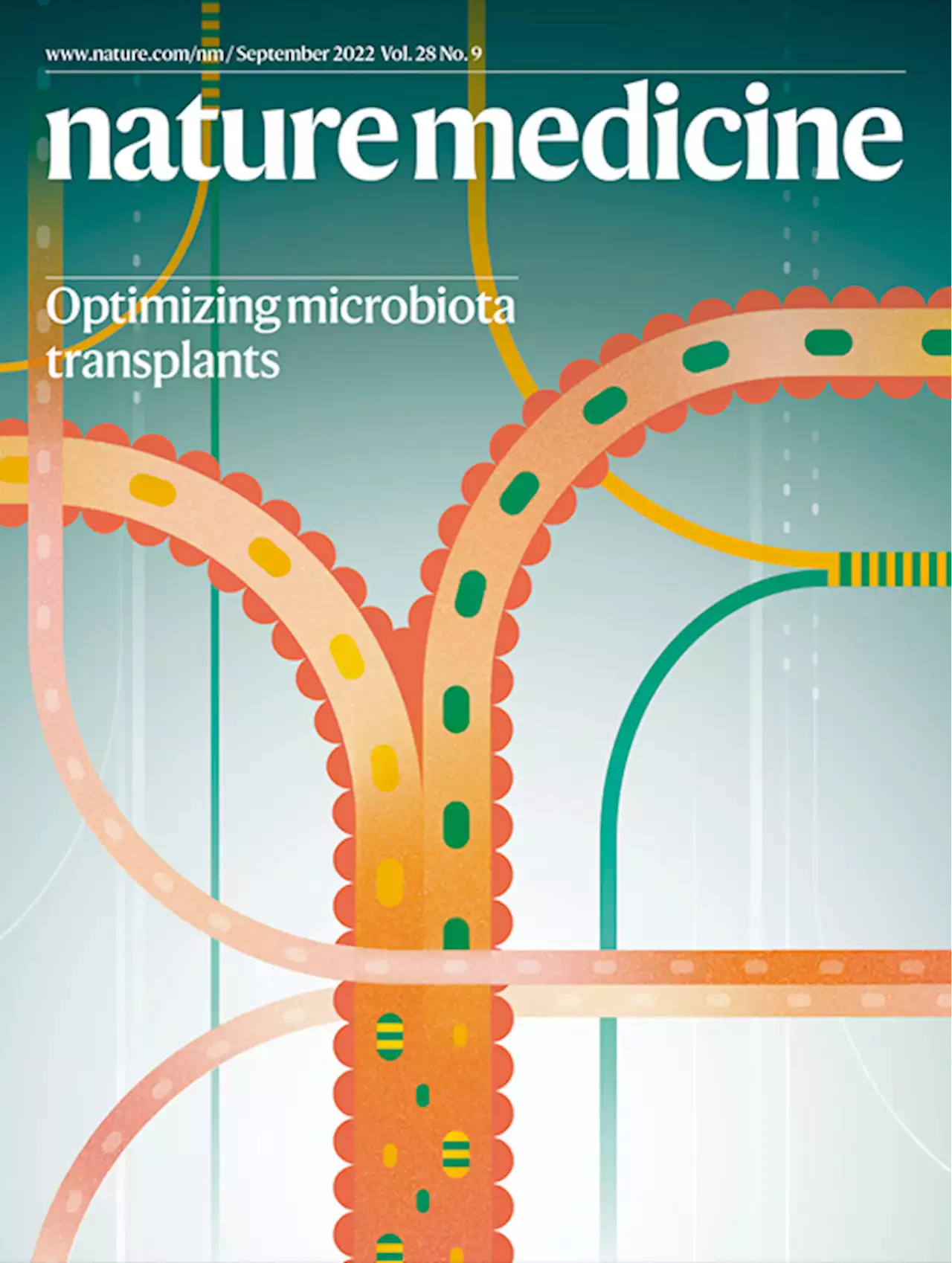 Nature Medicine - Optimizing microbiota transplants