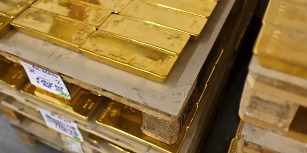 Russisches Gold: Schweiz importiert Rekordmenge – ganz legal