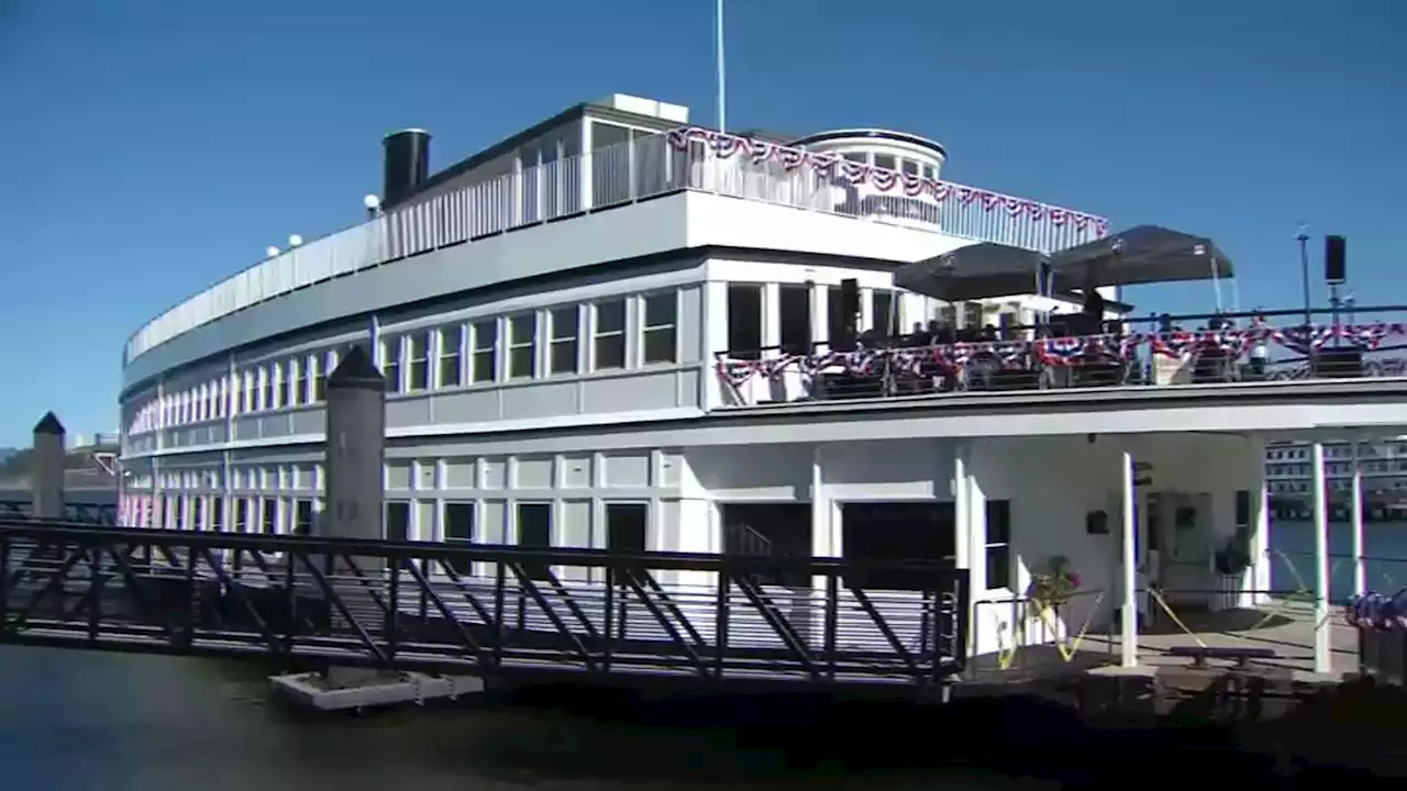 Historic Ferry Boat Now Headquarters for Bay Area Council