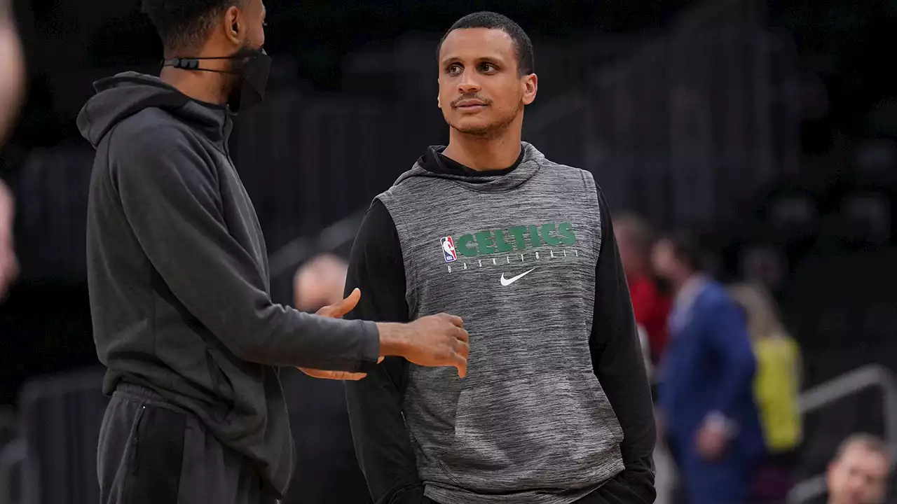 Celtics Turn to Joe Mazzulla as Interim Head Coach After Ime Udoka Suspension