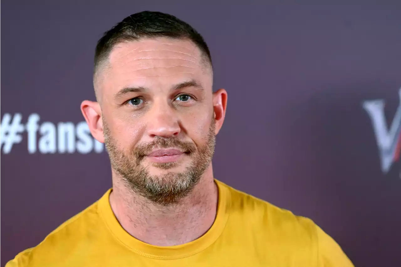 Tom Hardy Wins Jiu-Jitsu Open Championship After Surprise Appearance