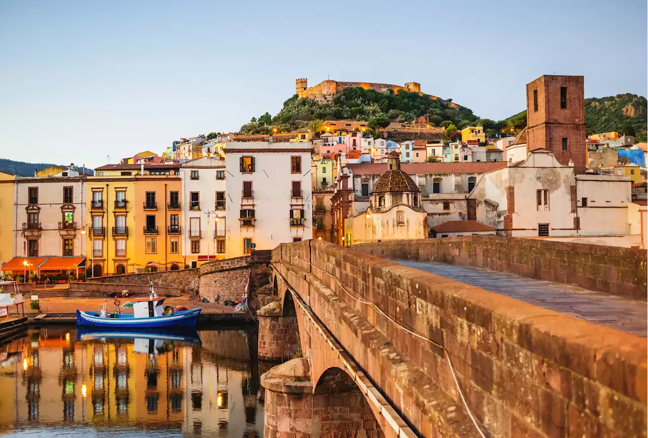 You Can Get Paid $15,000 to Move to This Idyllic Italian Island, But There's a Catch