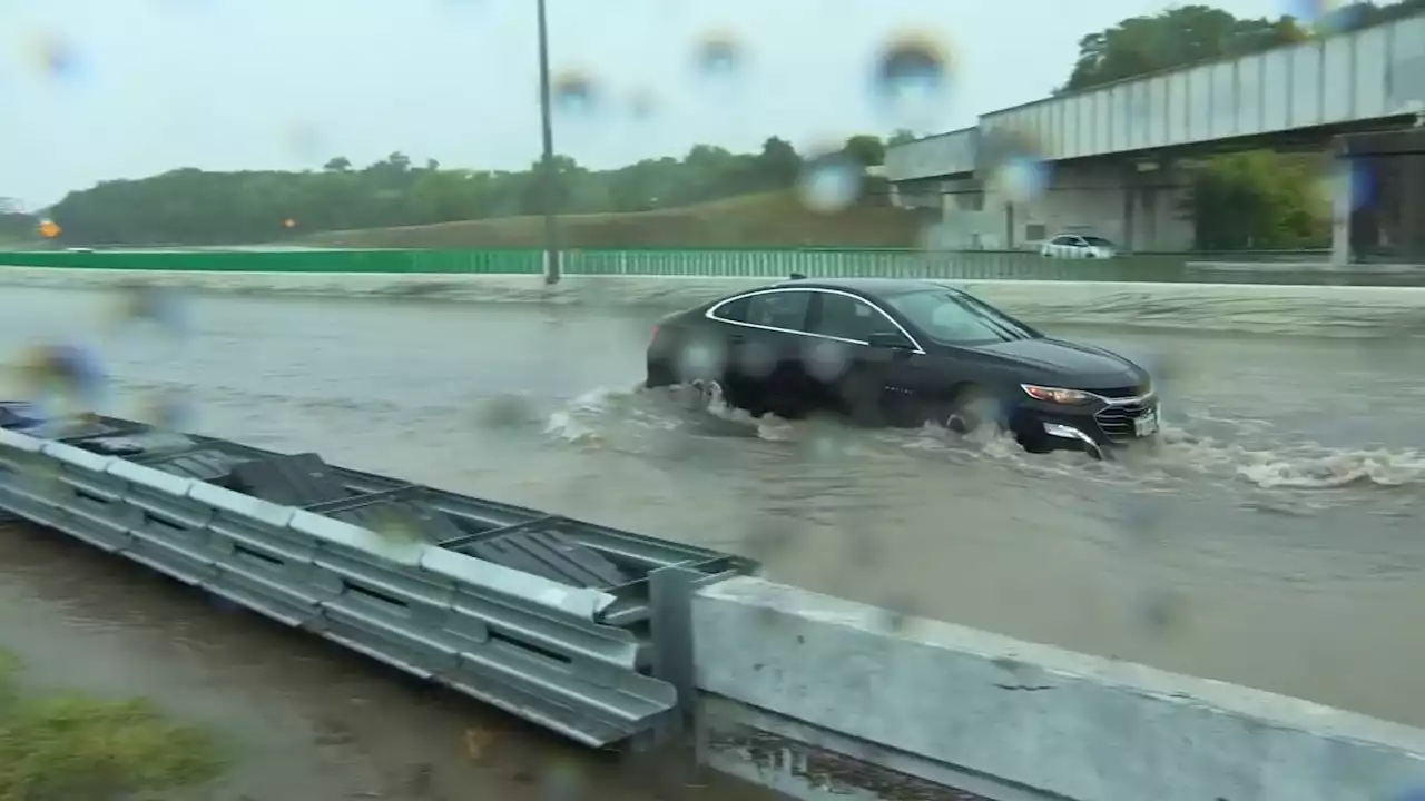 After Action Flooding Report Suggests Future Dallas Storm Water Changes