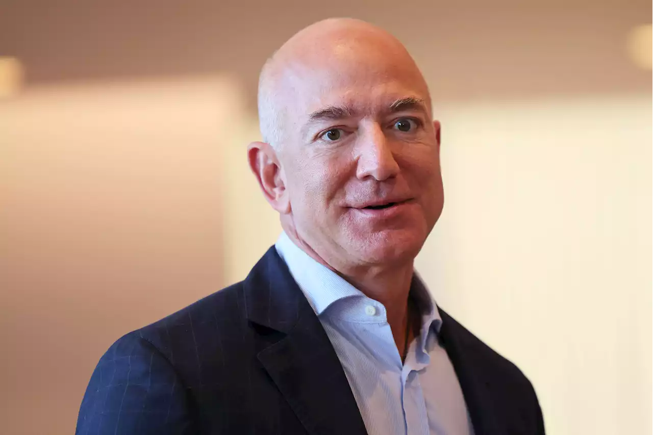 Amazon Loses Effort to Exclude Jassy and Bezos From Testifying in FTC Prime Probe