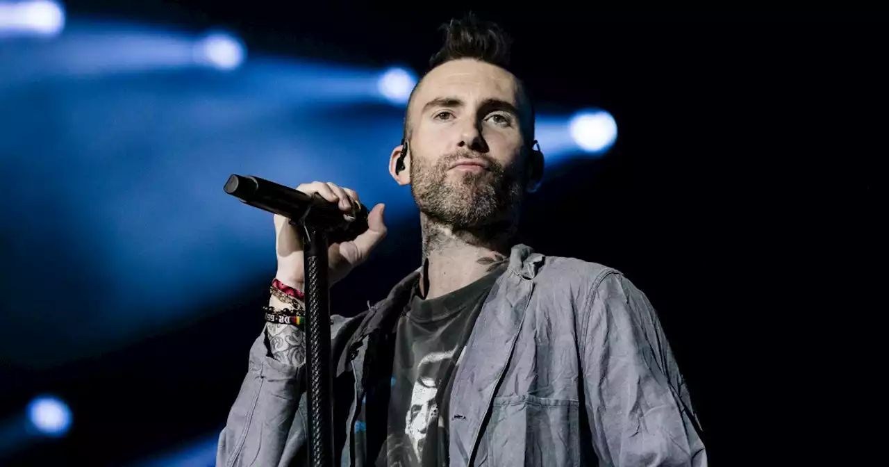 Adam Levine's alleged cheating DMs with model become viral meme