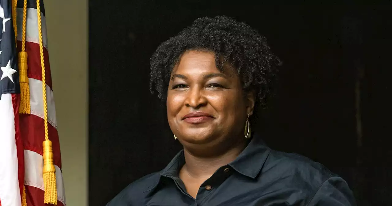 Stacey Abrams calls Georgia 'essential' to Democrats keeping control of Congress in midterms