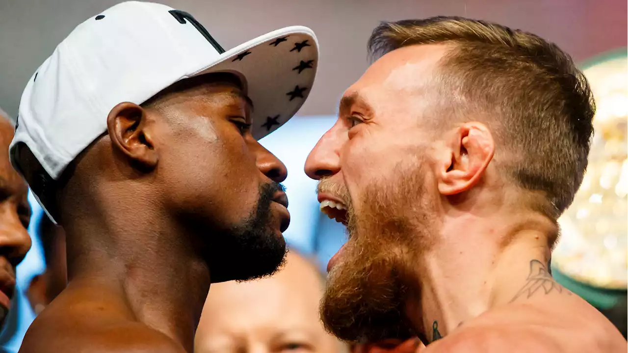 Floyd Mayweather Plans for Rematch With Conor McGregor in 2023