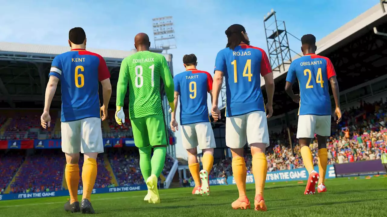 ‘Ted Lasso' Fans Can Play as AFC Richmond Characters in ‘FIFA 23'