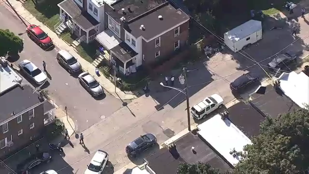 1 Killed, 2 Injured in Germantown Triple Shooting