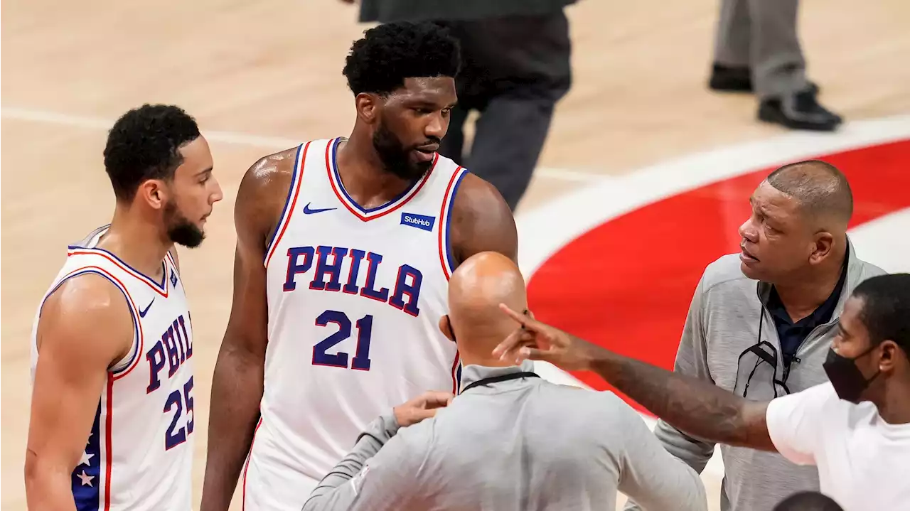 Ben Simmons: Joel Embiid, Doc Rivers Didn't Help Mental Health Struggles During 76ers Tenure