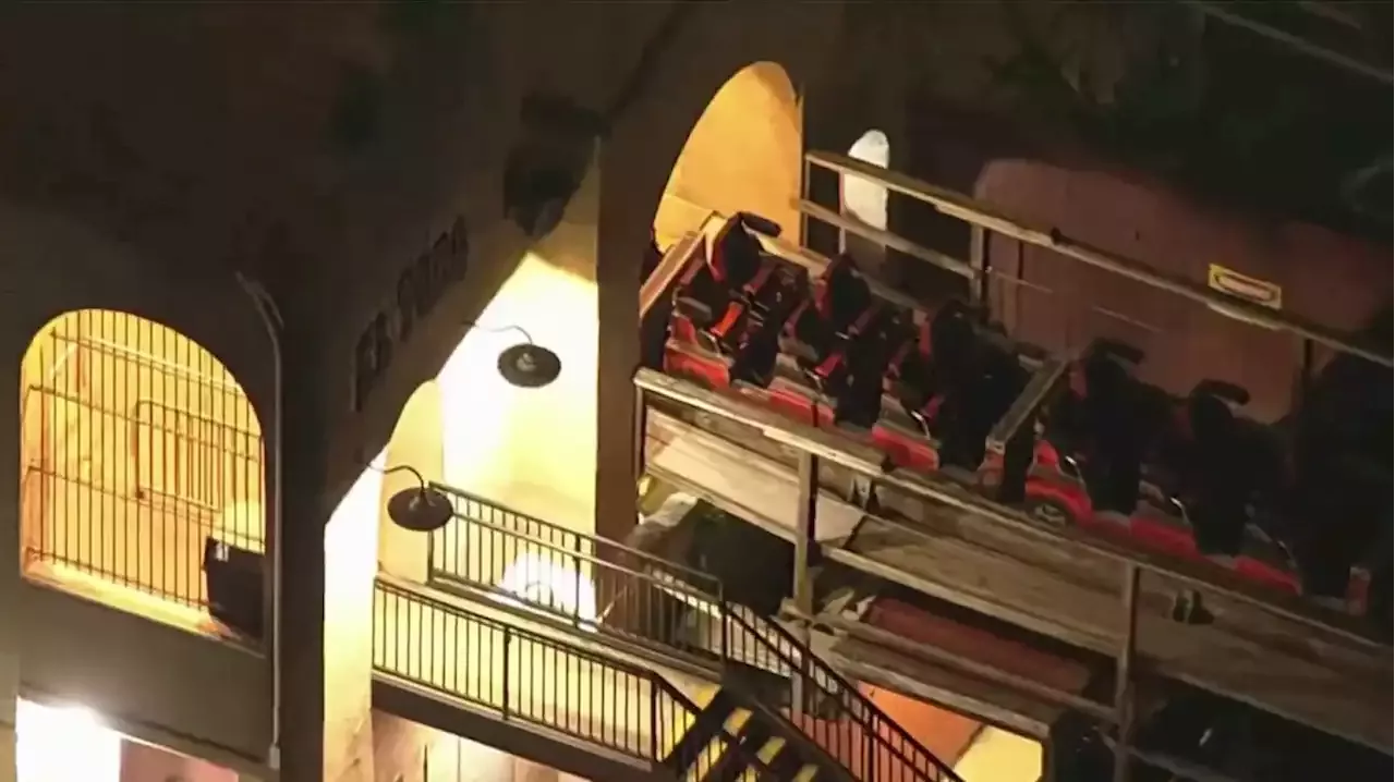 Six Flags Coaster in Frightening NJ Accident to Stay Shut Down Over