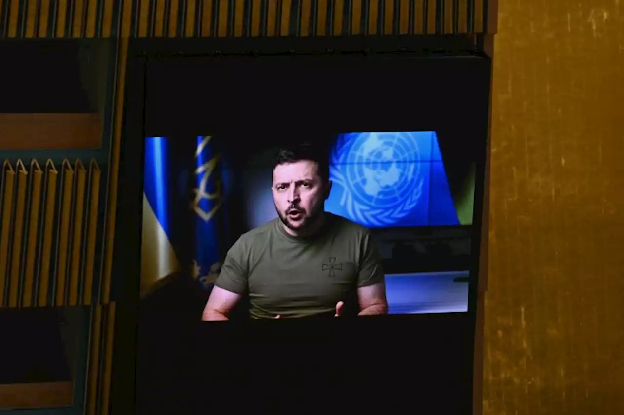 Ukraine War Live Updates: Zelensky warns of nuclear plant concerns