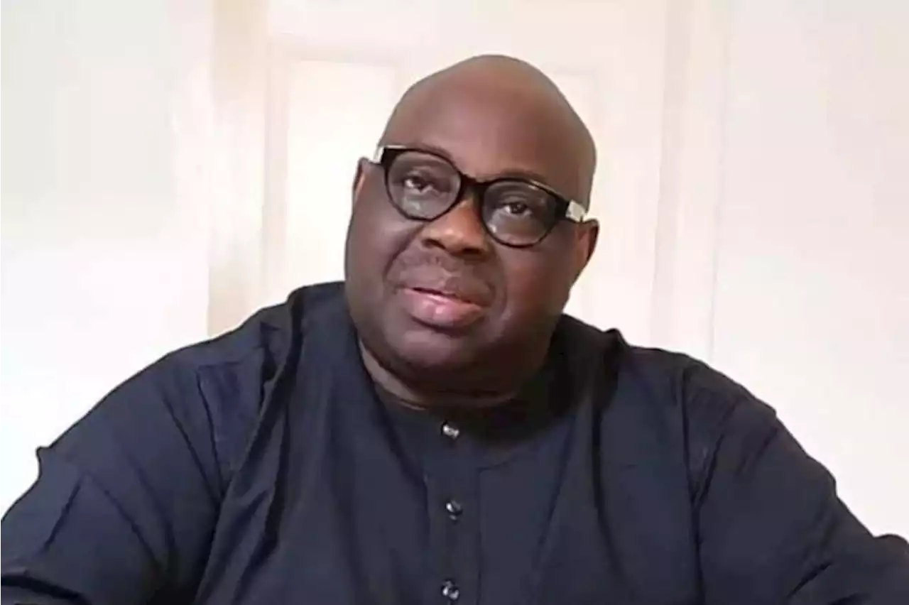 Dele Momodu: Those calling for unilateral removal of Iyorchia Ayu not fair to Atiku Abubakar
