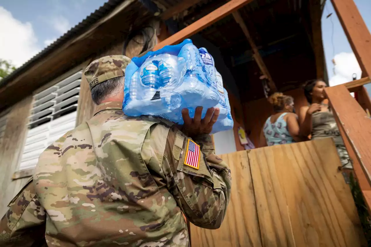 N.J. to send nearly 150 state troopers to Puerto Rico to help with Hurricane Fiona recovery