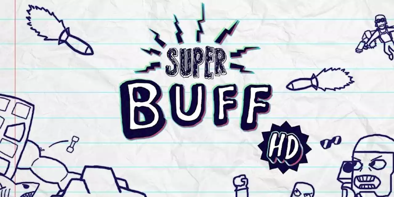 Rasanter First-Person-Shooter Super Buff HD lässt euch gegen übermächtige Muskelpakete antreten - ntower - Dein Nintendo-Onlinemagazin