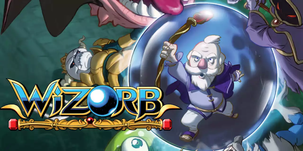 Wizorb erscheint zum zehnjährigen Jubiläum für die Nintendo Switch - ntower - Dein Nintendo-Onlinemagazin