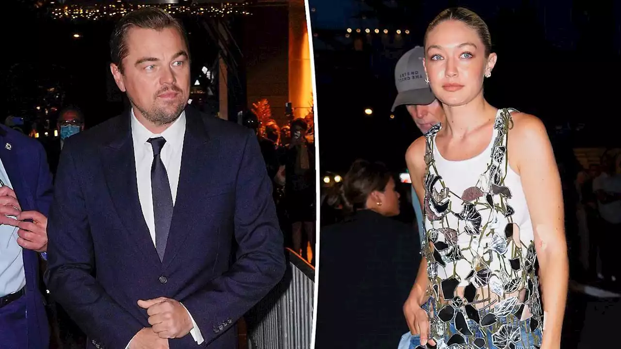 Bericht: Leonardo DiCaprio und Gigi Hadid sind ein Paar