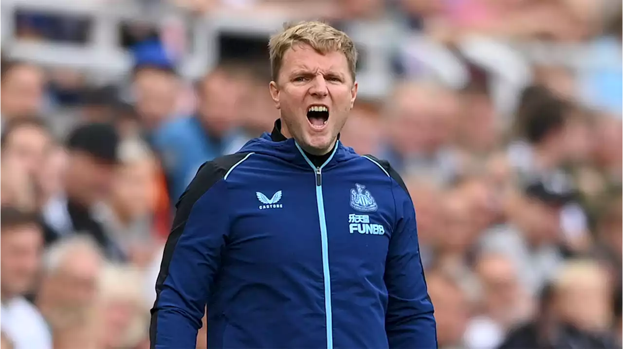 Eddie Howe revolution gathers pace at Newcastle United - Extraordinary changes