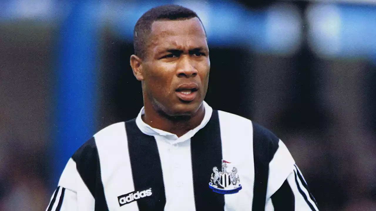 Les Ferdinand picks Newcastle United match as one of those that changed his life