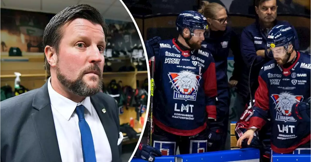 Jakobsson om nya klubbens blytunga start: ”Känner igen situationen från FBK”