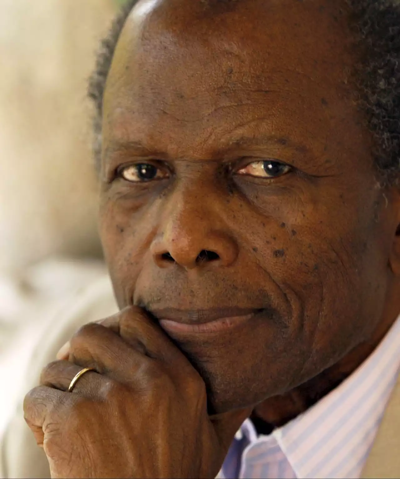 Review: Sidney Poitier documentary shows a constant striving - New York Amsterdam News