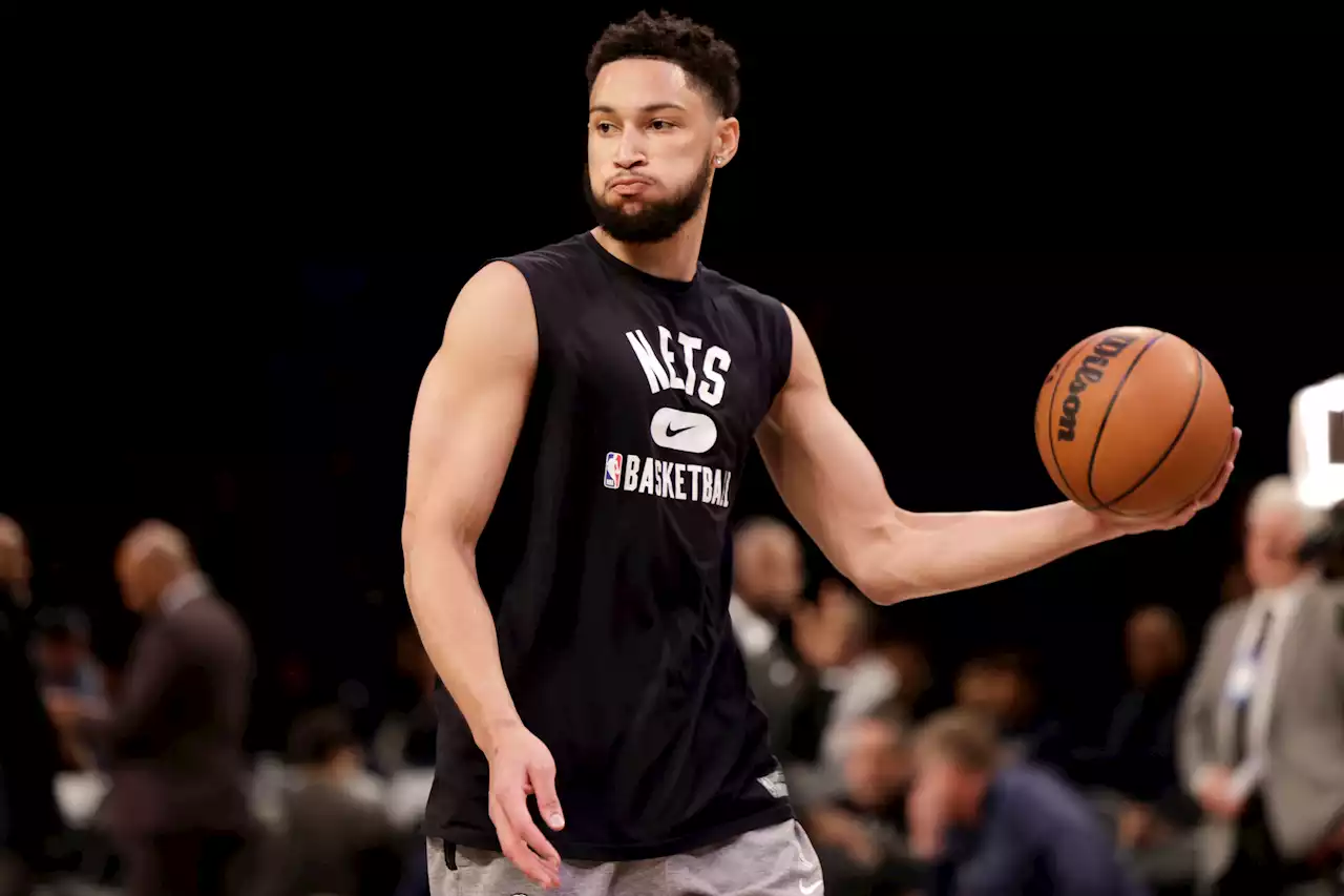 Ben Simmons details what went on behind scenes of Nets playoff decision: ‘People don’t see that’