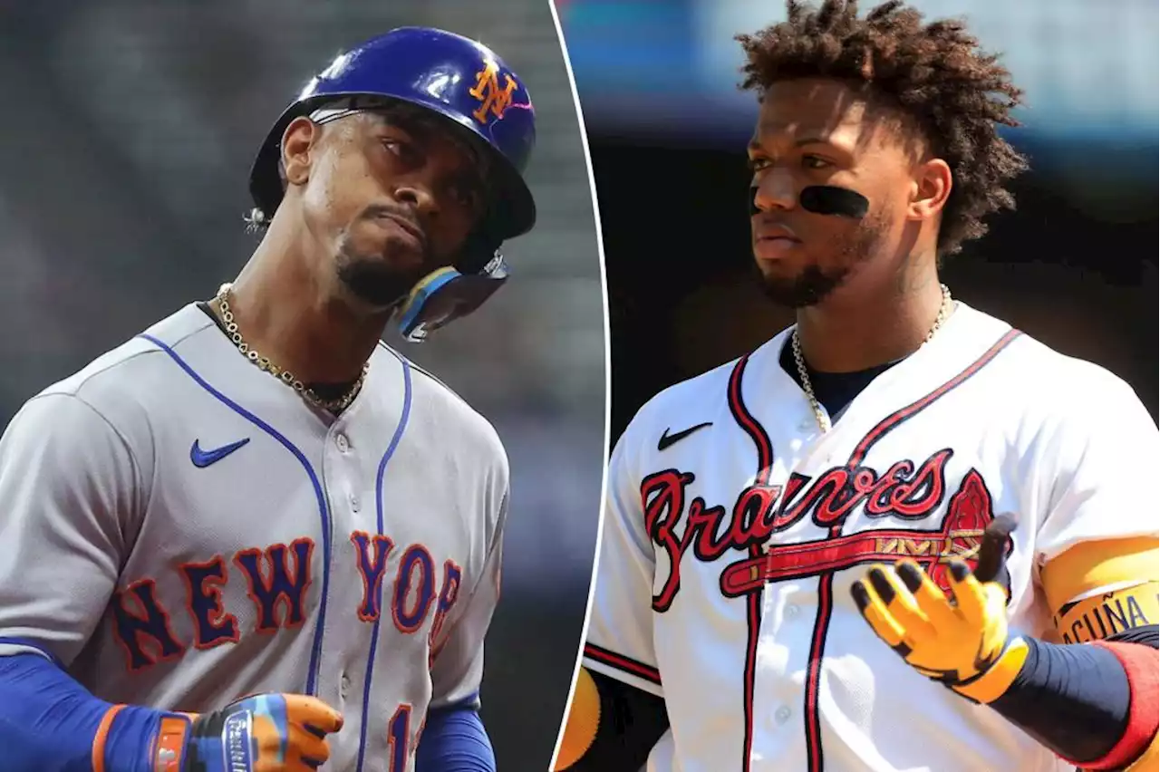 Mets and Braves delivering the NL East race drama