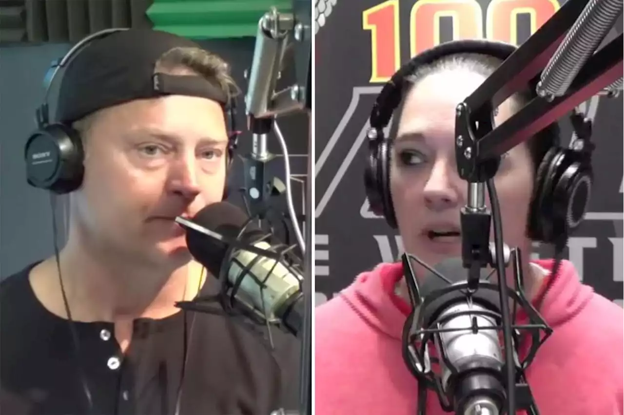 Missouri radio host goes on cruel rant against stunned co-host