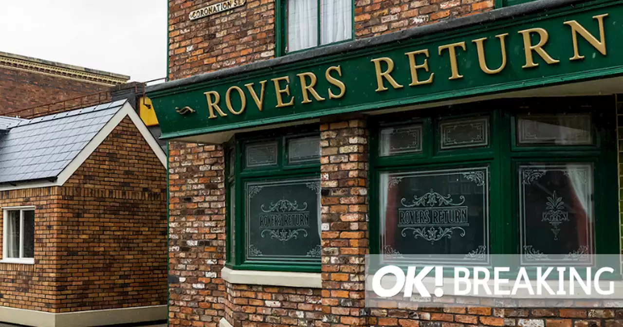 Coronation Street favourite 'quits ITV soap after three years on cobbles'