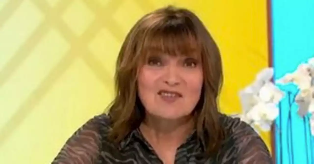 Lorraine Kelly celebrates lookalike mum's 81st birthday as she shares rare snap