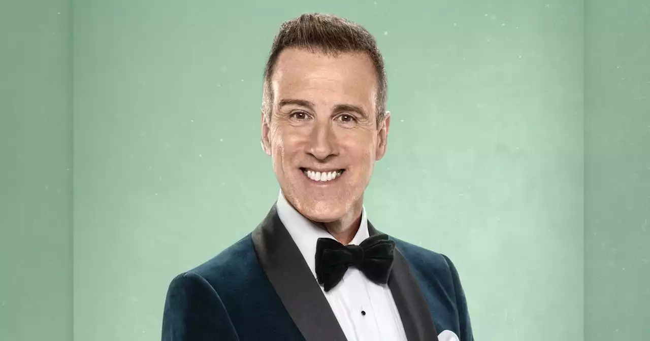 Strictly's Anton Du Beke admits he gets 'dance envy' after new judging role