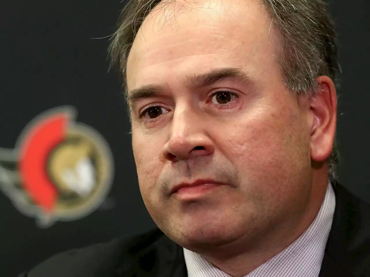 GARRIOCH: GM Pierre Dorion says the goal is 'meaningful games' late in the season for the Senators