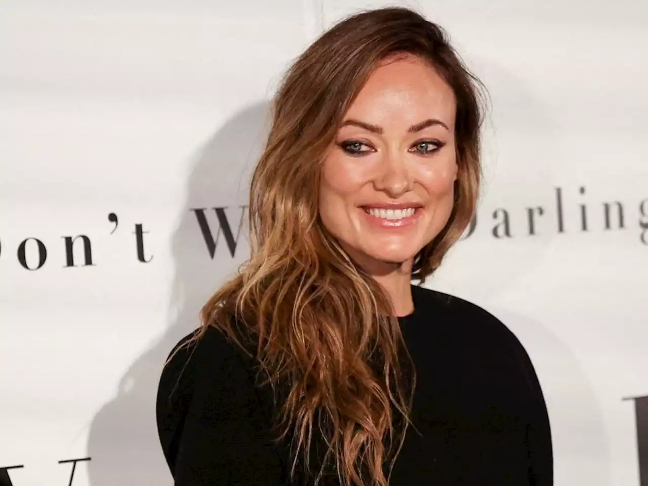 Olivia Wilde addresses Harry Styles and Chris Pine spit-gate