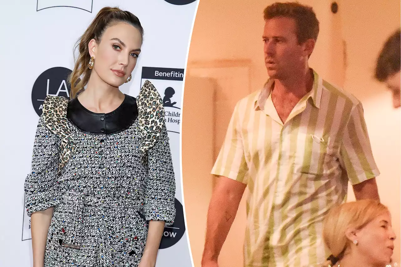 Elizabeth Chambers appears to have tried to work with Effie to hurt Armie Hammer