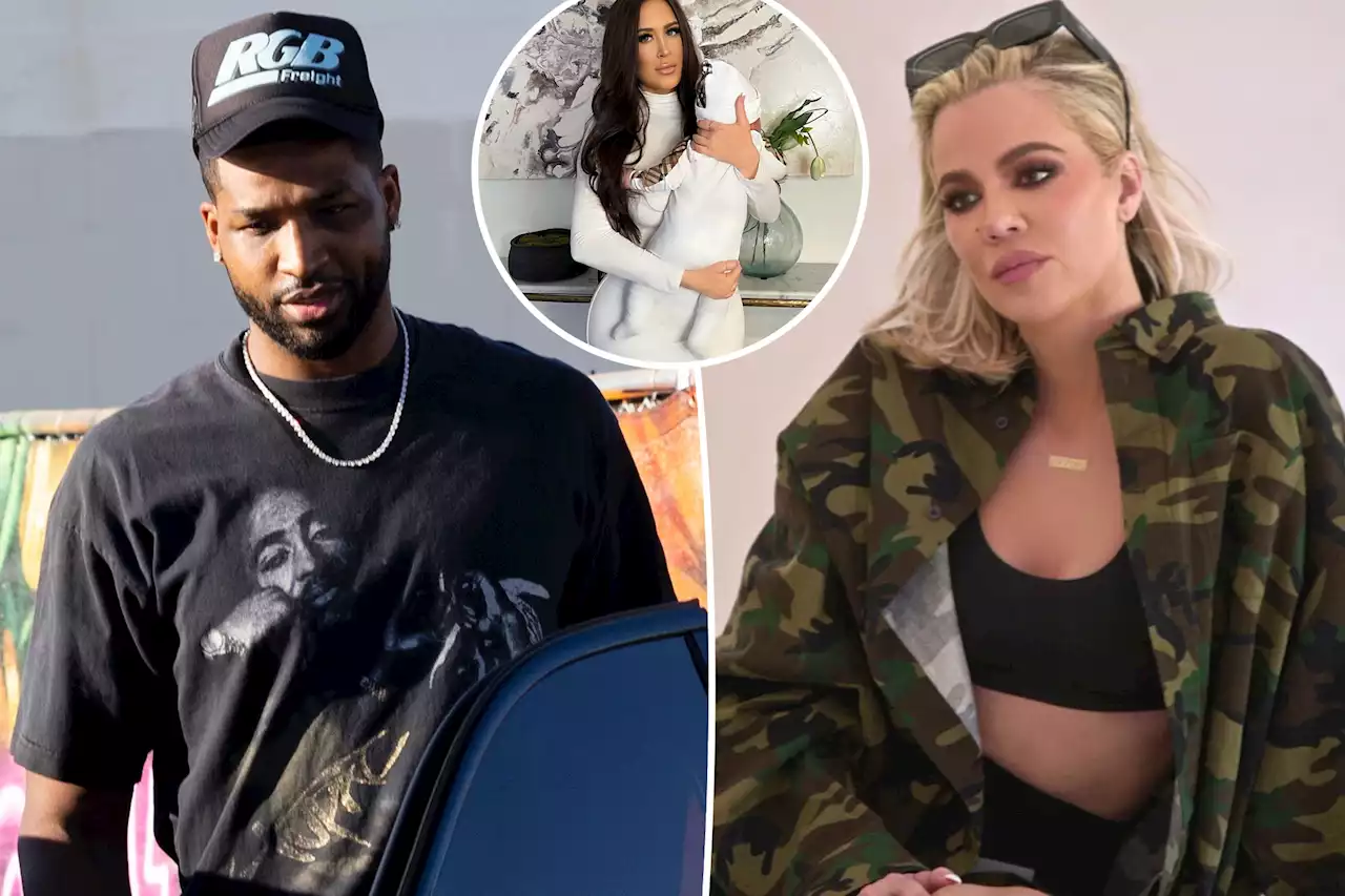 Khloé Kardashian: Tristan ‘always knew’ when Maralee Nichols’ baby would arrive