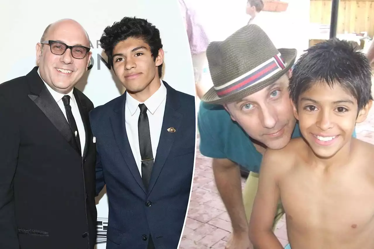 ‘SATC’ star Willie Garson’s son honors late actor 1 year after death: ‘My best friend’