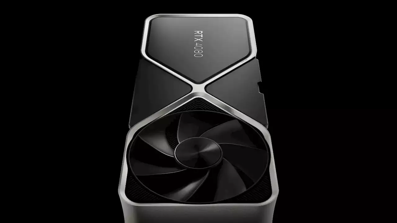 Nvidia RTX 4090 'the new heavyweight champ' launches October 12 for $1599