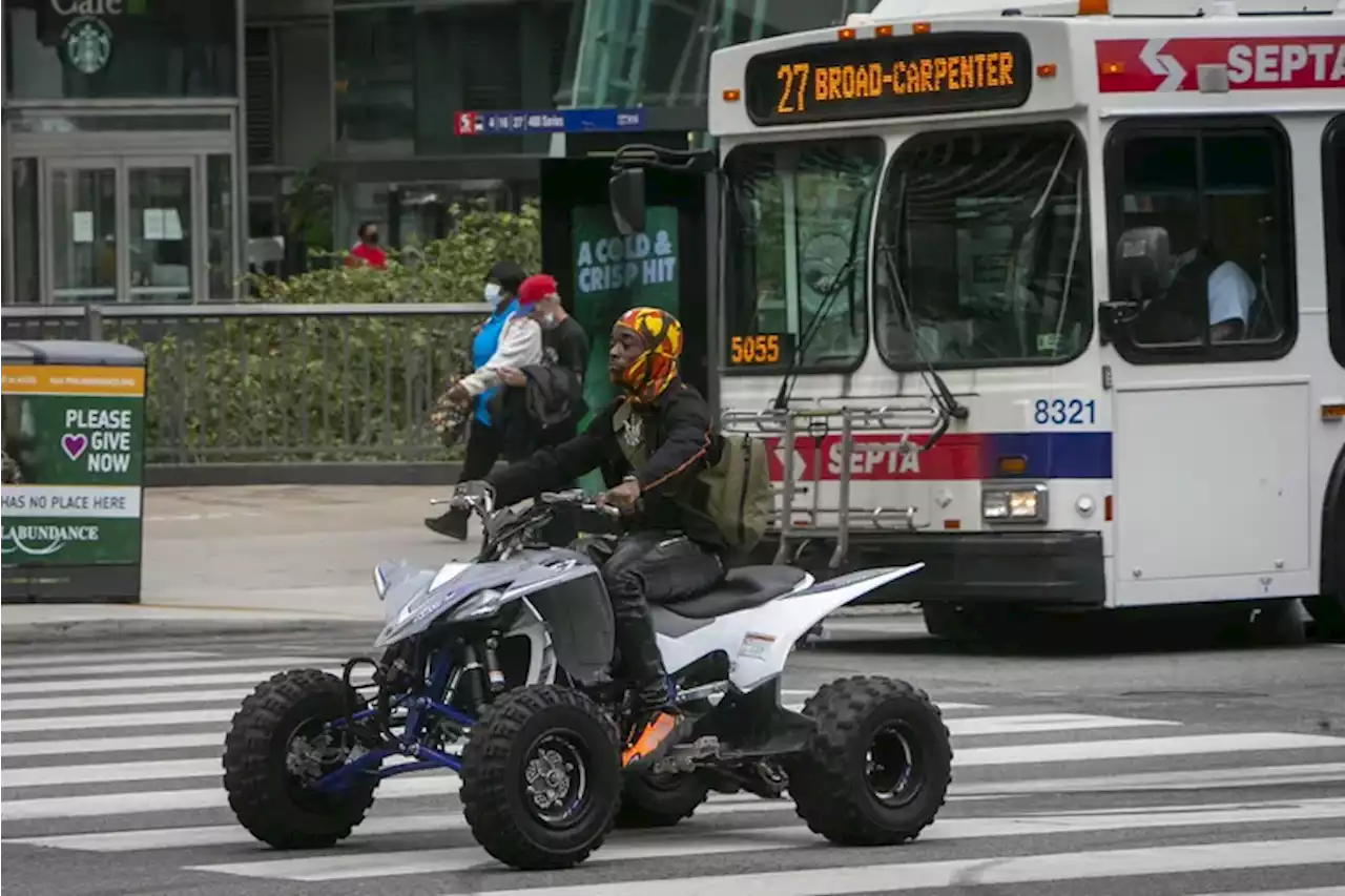 Atlantic City bans gas stations from fueling up ATV’s