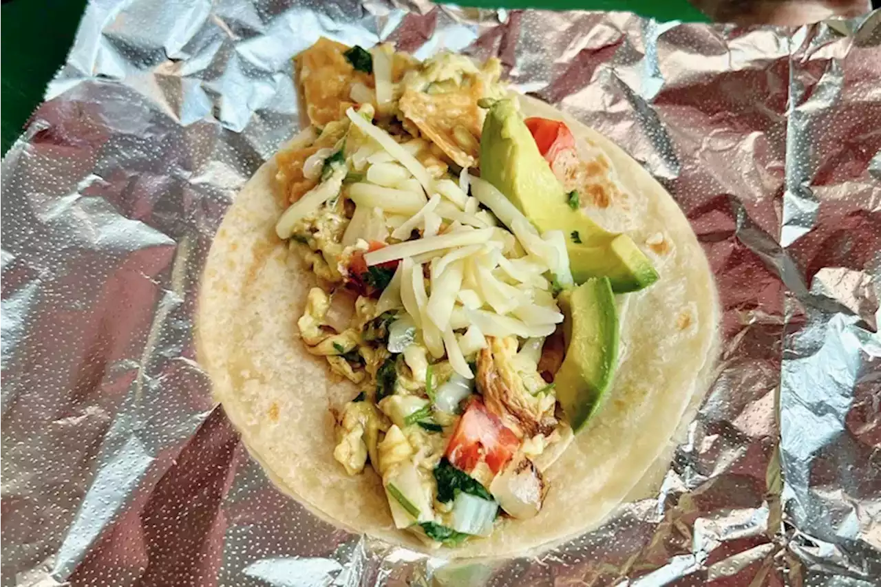 Taco Heart brings Austin-style breakfast tacos to South Philly