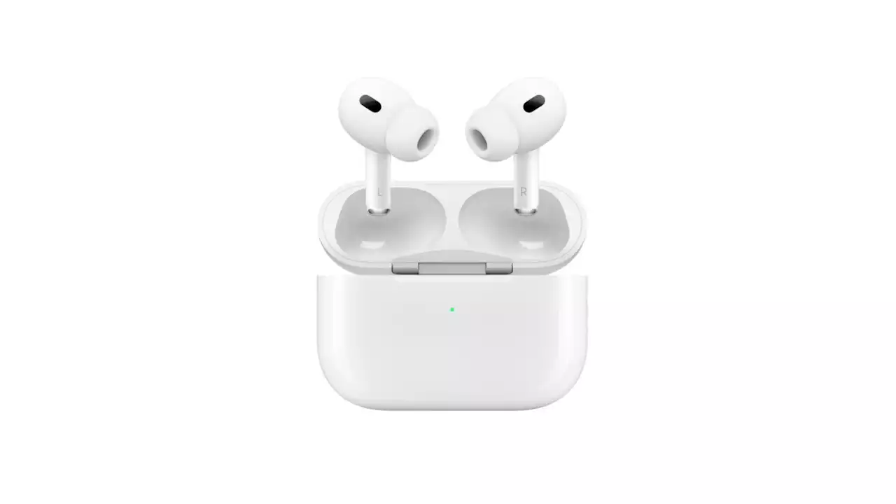 AirPods Pro 2 preview