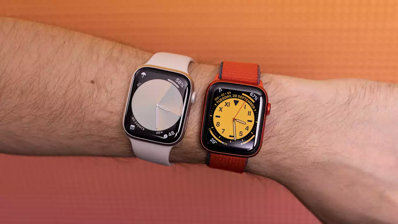 Apple Watch Series 8 vs Watch Series 6: worth the upgrade? Or grab a deal?