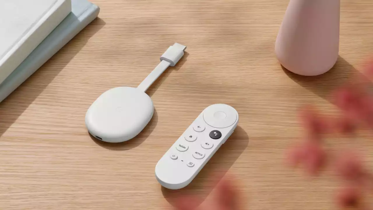 Low-cost Chromecast with Google TV (HD) goes official (and up for grabs) at last