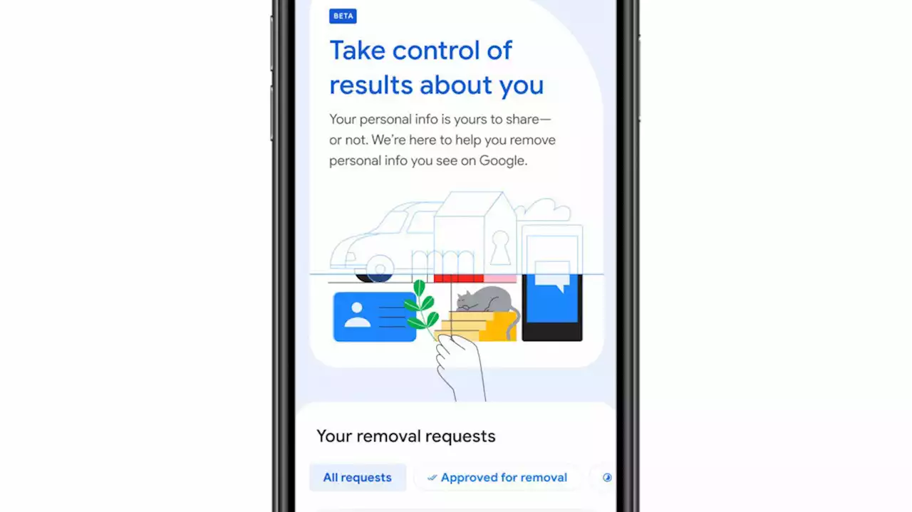 You can now ask Google to remove search results that are too personal or doxxing