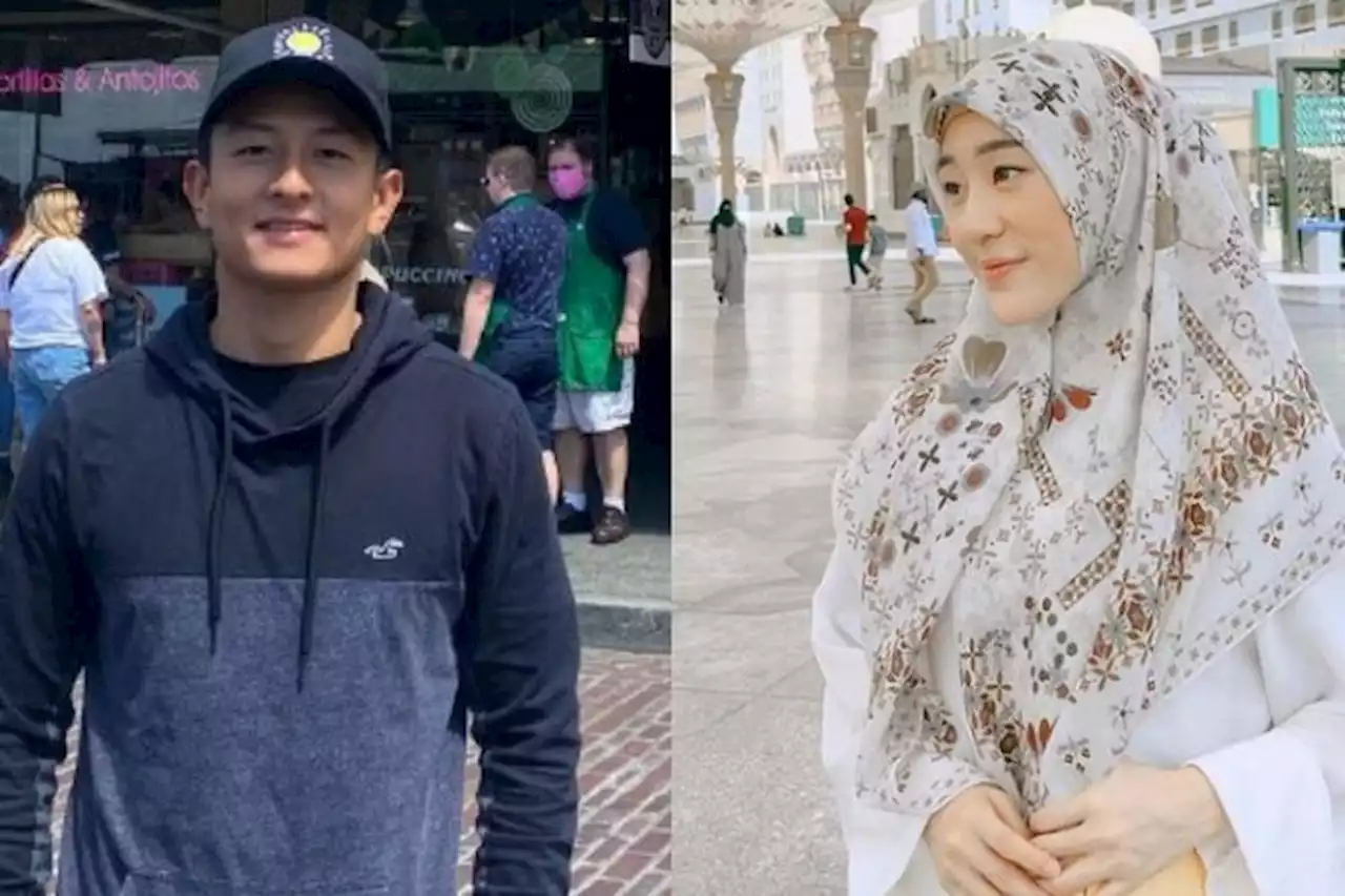 Larissa Chou Siap Menikah dengan Pembalap Rio Haryanto? Netizen: Kalau Memang Berjodoh Semoga Lancar - Pikiran-Rakyat.com